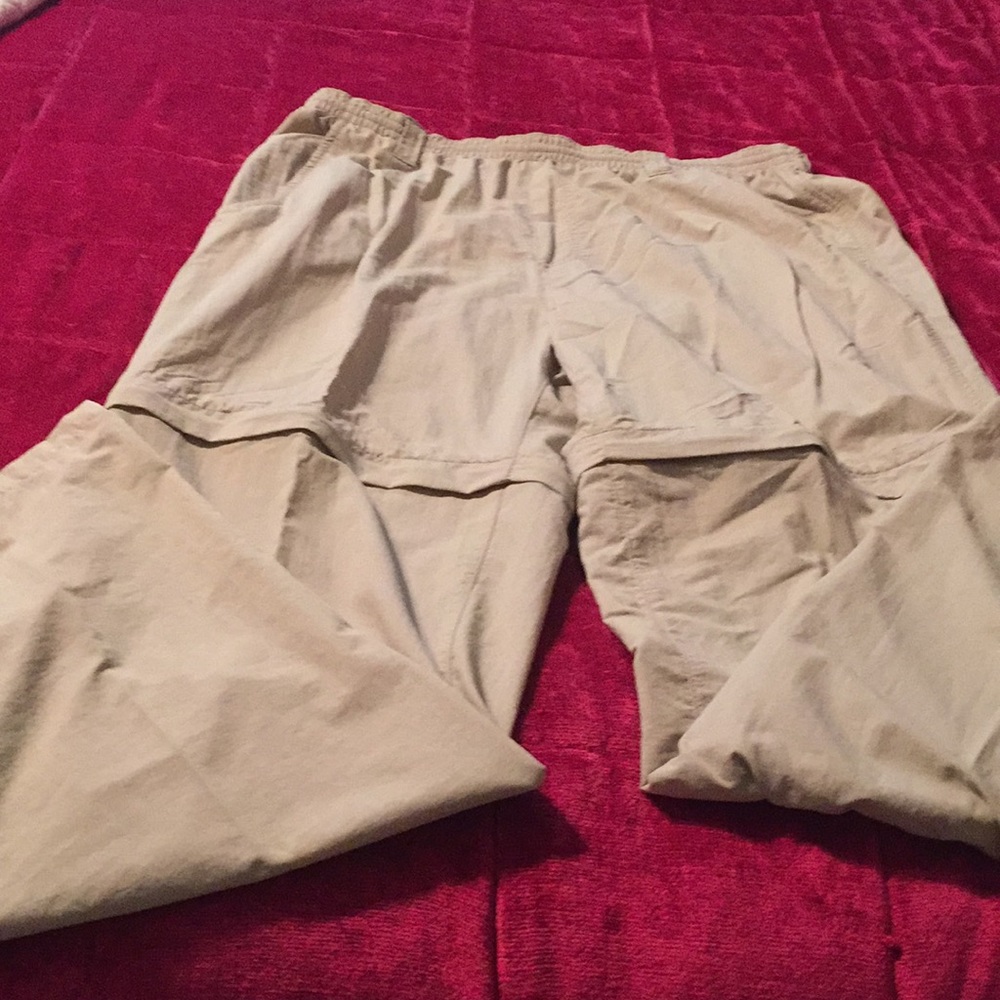 Columbia PFG pants
